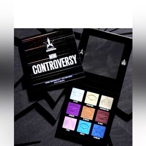 Mini Controversy pallets, Jeffree Star, New in box. **retired**